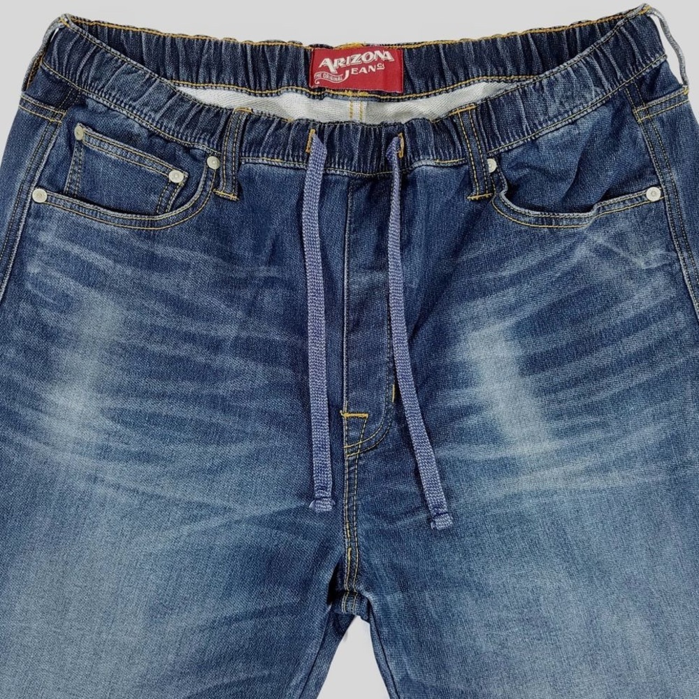 Men’s jean joggers